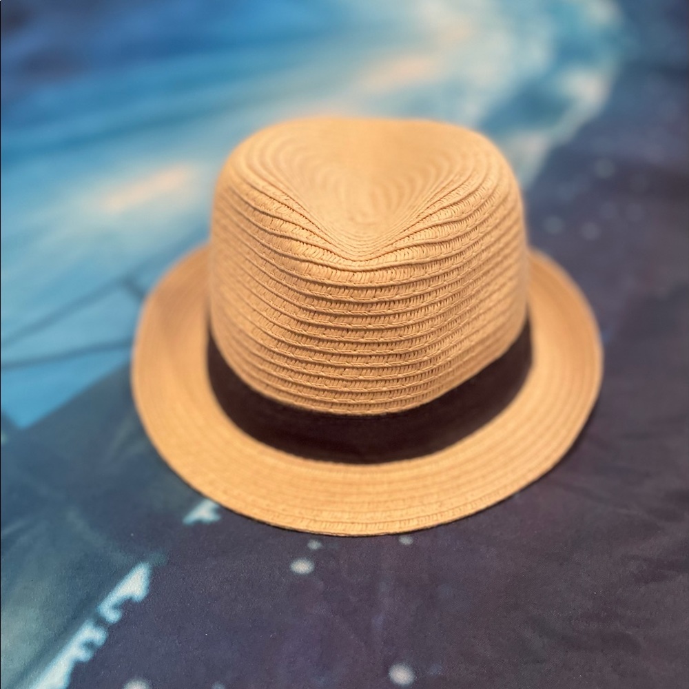 Baby Gap 0-6months Fedora Hat